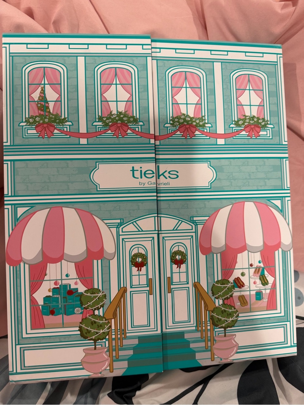 Tieks Advent Calendar